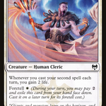 Doomskar Oracle (KHM-010) - Kaldheim