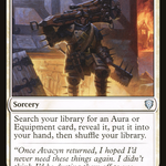 Open the Armory (CMR-034) - Commander Legends