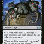 Crypt Rats (J22-392) - Jumpstart 2022