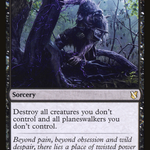 In Garruk's Wake (C19-121) - Commander 2019