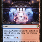 Training Center (LIST-CMR-358) - The List