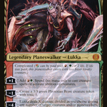 Lukka, Bound to Ruin (ONE-207) - Phyrexia: All Will Be One