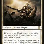 Puresteel Paladin (AFC-069) - Forgotten Realms Commander