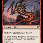 Blade Sliver (CMM-871) - Commander Masters