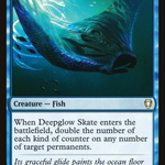 Deepglow Skate (LIST-CM2-39) - The List