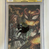[Double Signed by Tyler Kirkham | Stan Lee] Amazing Spider-Man #799 CGC 9.8 Yellow Label Exclusive Virgin Var
