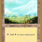 Plains (WCD-BL365) - Pro Tour Collector Set