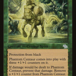 Phantom Centaur (LIST-JUD-127†) - The List