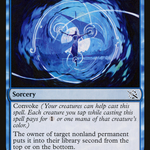 Temporal Cleansing (MOM-080) - March of the Machine