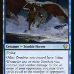Hordewing Skaab (MIC-015) - Midnight Hunt Commander