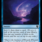 Preordain (LTC-196) - Tales of Middle-earth Commander