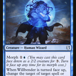 Willbender (C19-102) - Commander 2019