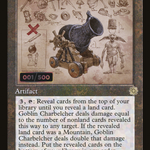 Goblin Charbelcher (BRR-081) - The Brothers' War Retro Artifacts Foil