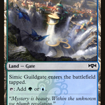 Simic Guildgate (RNA-257) - Ravnica Allegiance