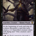 The Raven Man (DMU-103) - Dominaria United