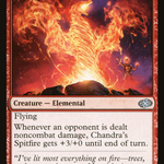 Chandra's Spitfire (J22-515) - Jumpstart 2022