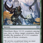 Biogenic Upgrade (2X2-137) - Double Masters 2022