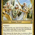 Skyward Eye Prophets (LIST-CMA-193) - The List