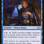 Nephalia Smuggler (2X2-061) - Double Masters 2022
