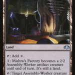 Mishra's Factory (DMR-251) - Dominaria Remastered