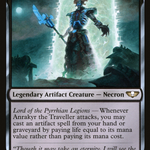 Anrakyr the Traveller (40K-028) - Warhammer 40,000 Commander