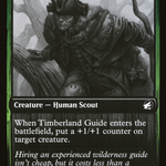 Timberland Guide (DBL-202) - Innistrad: Double Feature