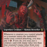 Arni Metalbrow (MAT-159) - March of the Machine: The Aftermath: (Extended Art)