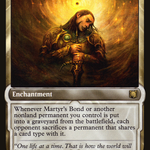 Martyr's Bond (SS2-002) - Signature Spellbook: Gideon