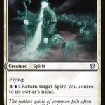 Spectral Shepherd (VOC-098) - Crimson Vow Commander