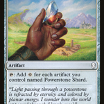Powerstone Shard (LIST-DOM-227) - The List