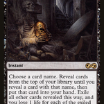 Spoils of the Vault (UMA-116) - Ultimate Masters