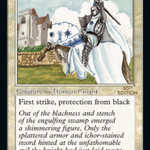 White Knight (30A-340) - 30th Anniversary Edition