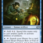Renowned Weaponsmith (J22-338) - Jumpstart 2022