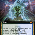 Body of Research (STX-336) - Strixhaven: School of Mages: (Extended Art)