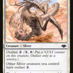 Enduring Sliver (MH1-006) - Modern Horizons