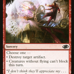 Destructive Tampering (J22-521) - Jumpstart 2022