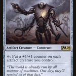 Steel Overseer (M20-239) - Core Set 2020