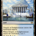 Temple of Enlightenment (CMM-1041) - Commander Masters