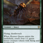 Hornet Queen (CLB-825) - Commander Legends: Battle for Baldur's Gate
