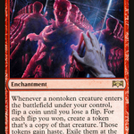 Mirror March (LIST-RNA-108) - The List