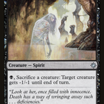 Plagued Rusalka (GK2-032) - RNA Guild Kit