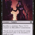 Bloodflow Connoisseur (2X2-071) - Double Masters 2022