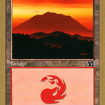 Mountain (WCD-JK343) - World Championship Decks 2000