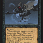 Frozen Shade (IED-) - Intl. Collectors' Edition