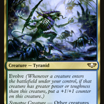 Tyranid Prime (40K-145) - Warhammer 40,000 Commander