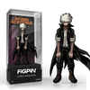 FiGPiN My Hero Academia Dabi enamel pin from THE MIGHTY HOBBY SHOP, featuring detailed artwork of the villain Dabi.