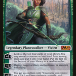 Vivien Reid (PPM20-208P) - Core Set 2019 Promos