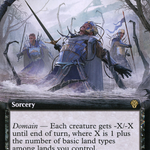 Drag to the Bottom (DMU-401) - Dominaria United: (Extended Art)