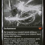 Hallowed Haunting (DBL-284) - Innistrad: Double Feature