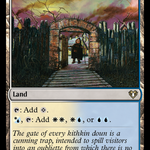 Mystic Gate (CMM-1013) - Commander Masters